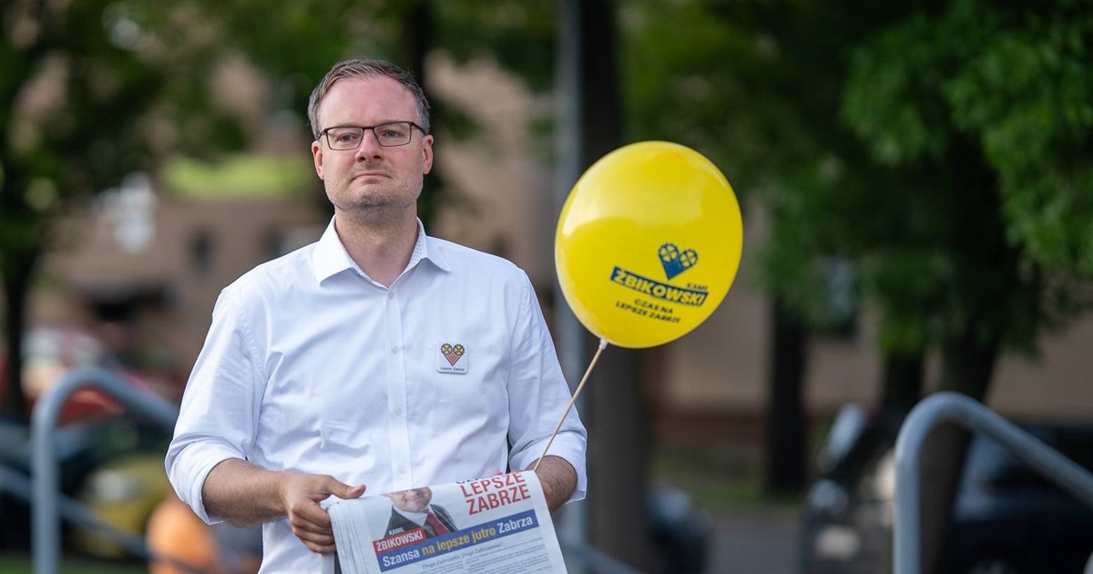 Kim jest zwycięzca wyborów w Zabrzu? Wygrał kandydat bezpartyjny, ale niektórzy politycy się cieszą