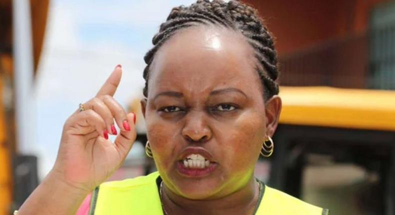 Governor Anne Waiguru