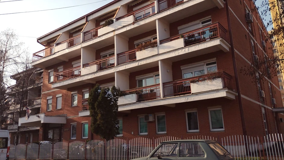 Gerontološki centar u Nišu