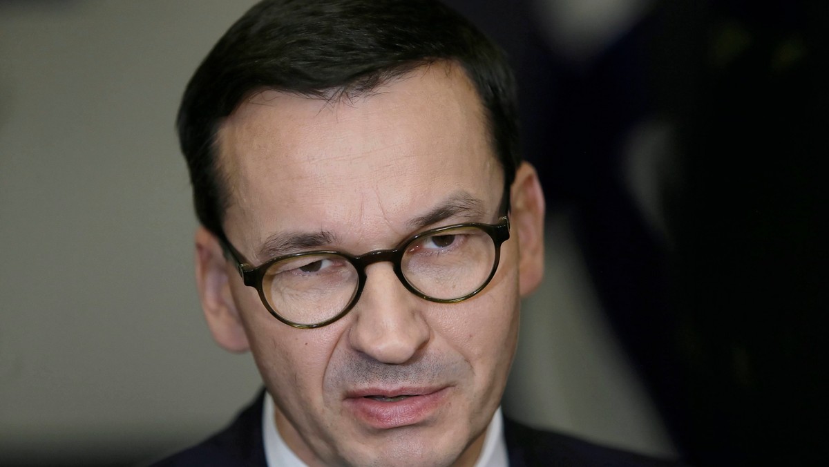 Mateusz Morawiecki: alkohol jest dla ludzi, ale powinniśmy pić z umiarem