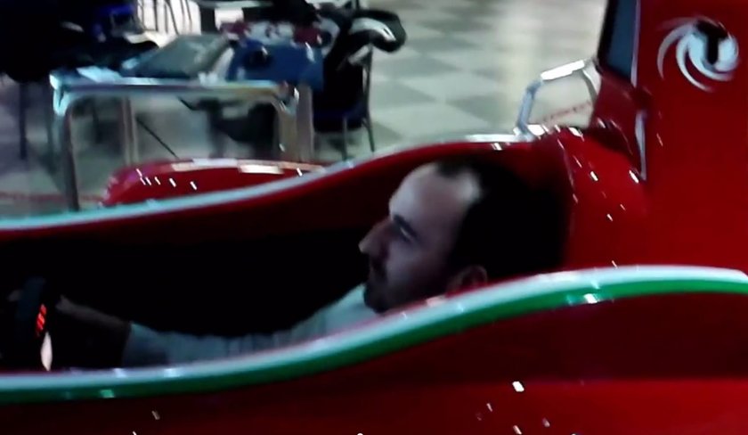 Kubica trenuje przed powrotem do F1!?