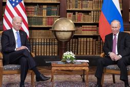 Spotkanie Joe Biden-Władimir Putin w Genewie