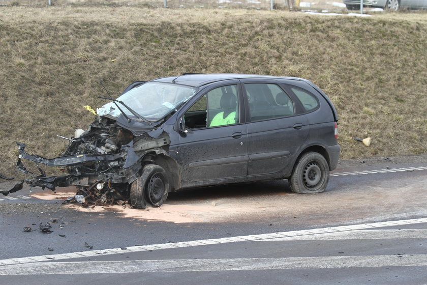 Tragiczny wypadek w Stobiernej