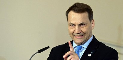 Sikorski odpowiada Dudzie. Chodzi o wywiad "Faktu"