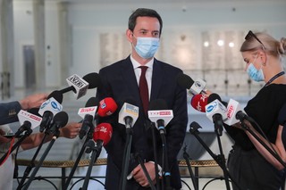 Ociepa odchodzi z Porozumienia