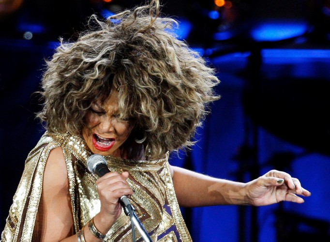 Tina Turner kończy 75 lat! (na zdjęciu z roku 2009)