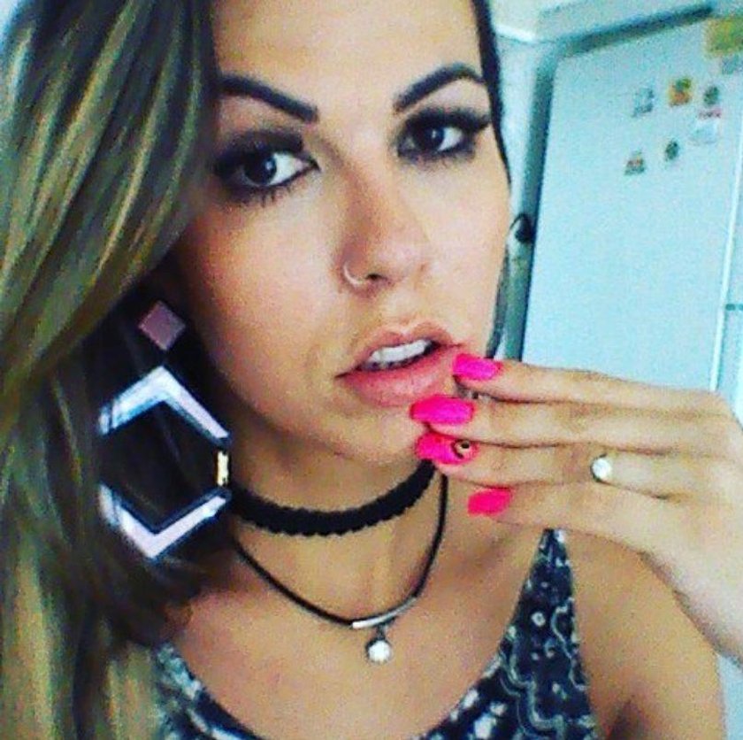 Brazylia Paula Oliveira Jest Pierwszą Transseksualistką W Miss Bumbum