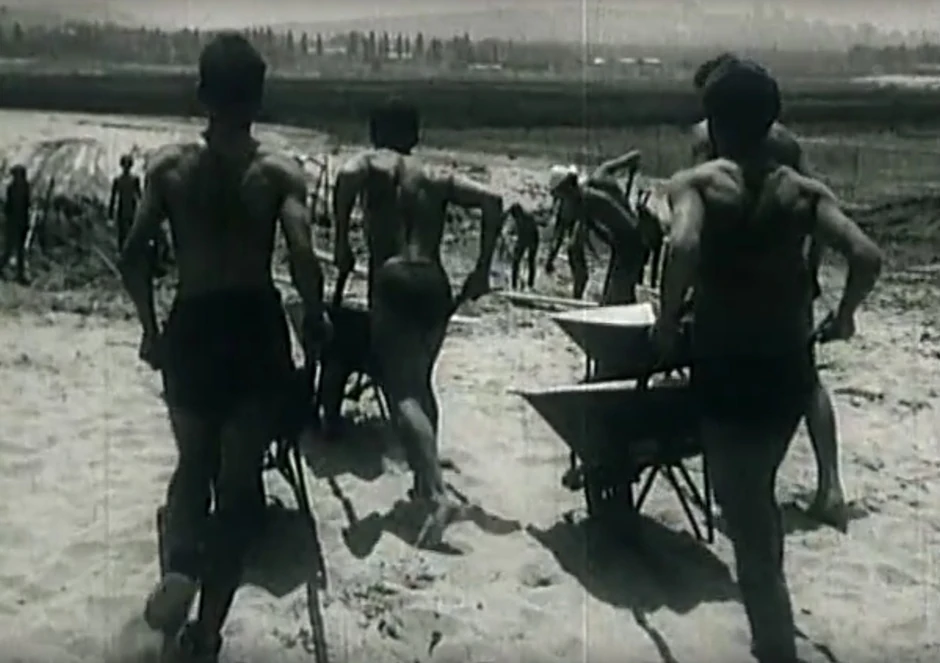 U gradnji učestvovalo 100.000 akcijaša