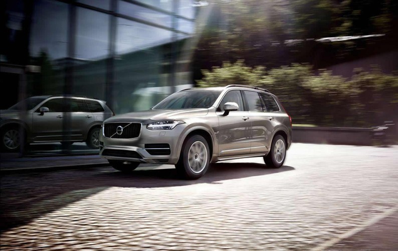 Volvo XC90