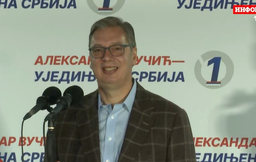 Aleksandar Vučić