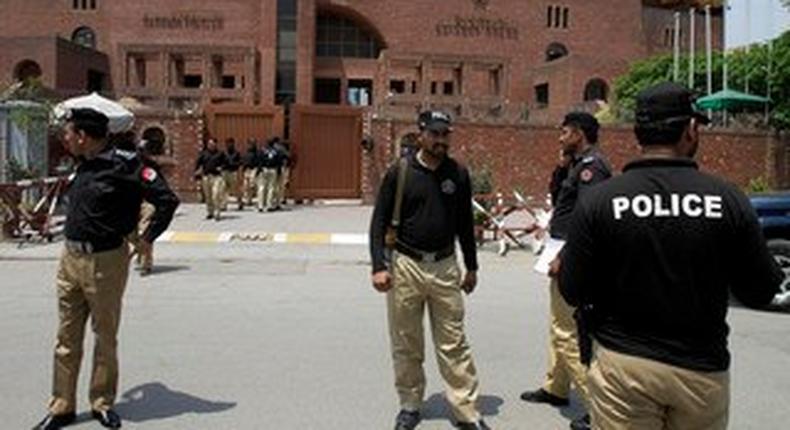 Pakistan police arrest cleric who led mob attacking Christians