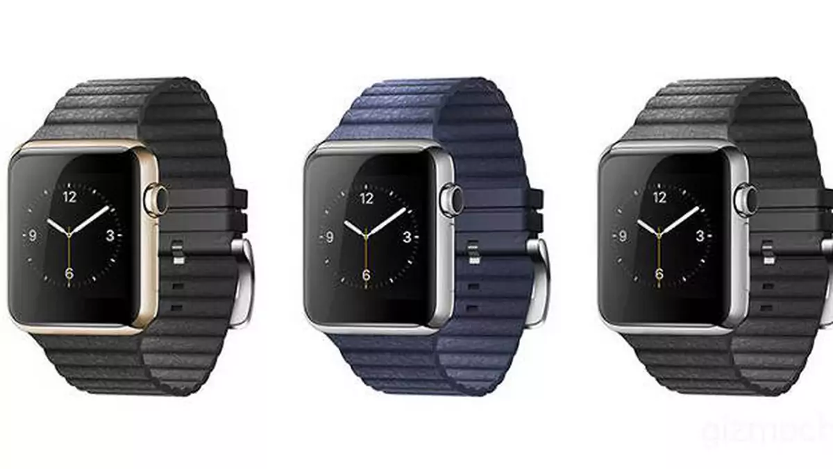 Zeaplus Watch - pierwszy klon Apple Watcha!