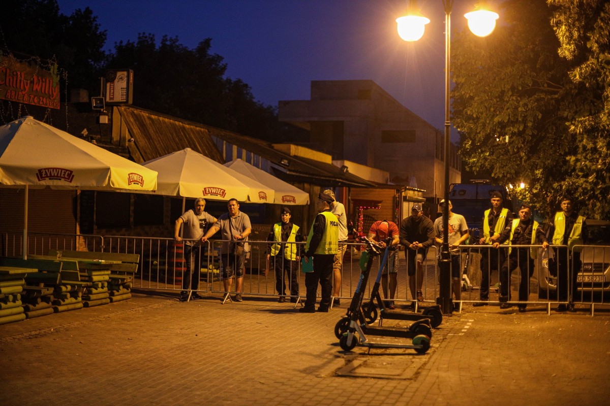 Eksperyment śledczy ws. zaginięcia Iwony Wieczorek