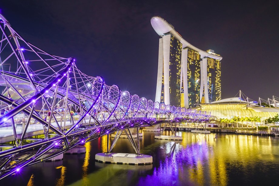 Marina Bay Sands