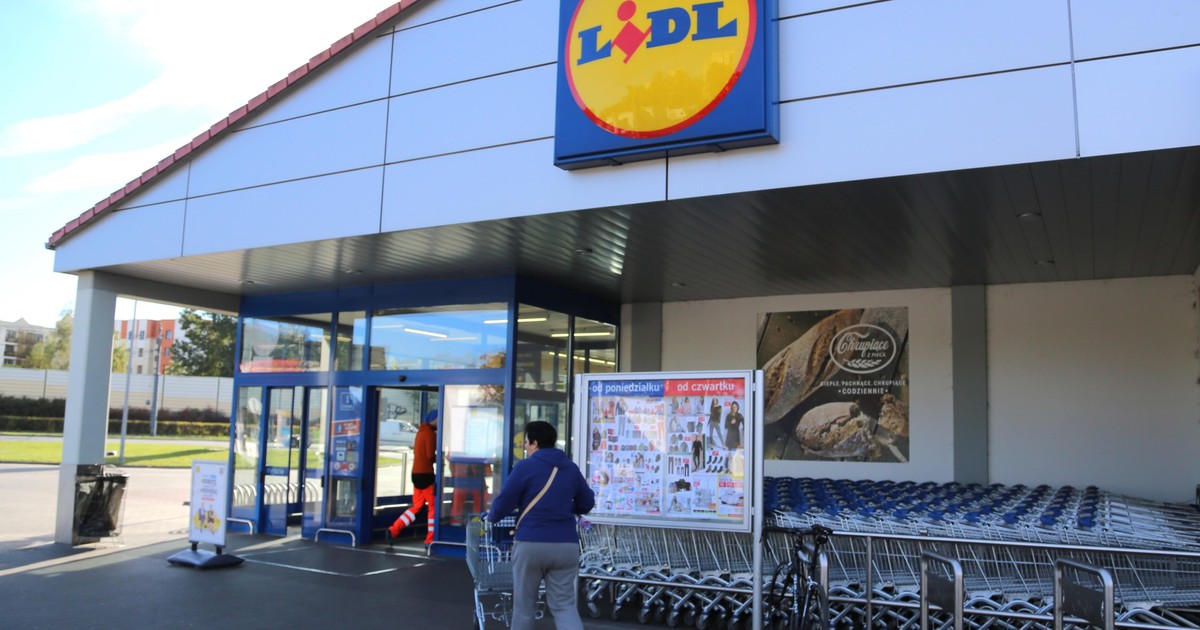 Klientki Lidla zdumione. Modny zestaw za niecałe 56 zł. Szybko się rozejdzie