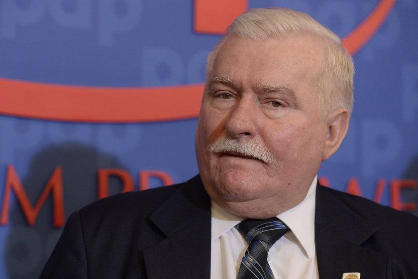 Syn do Wałęsy: "Tato! Pomóż! Bo zapiję się na śmierć!"