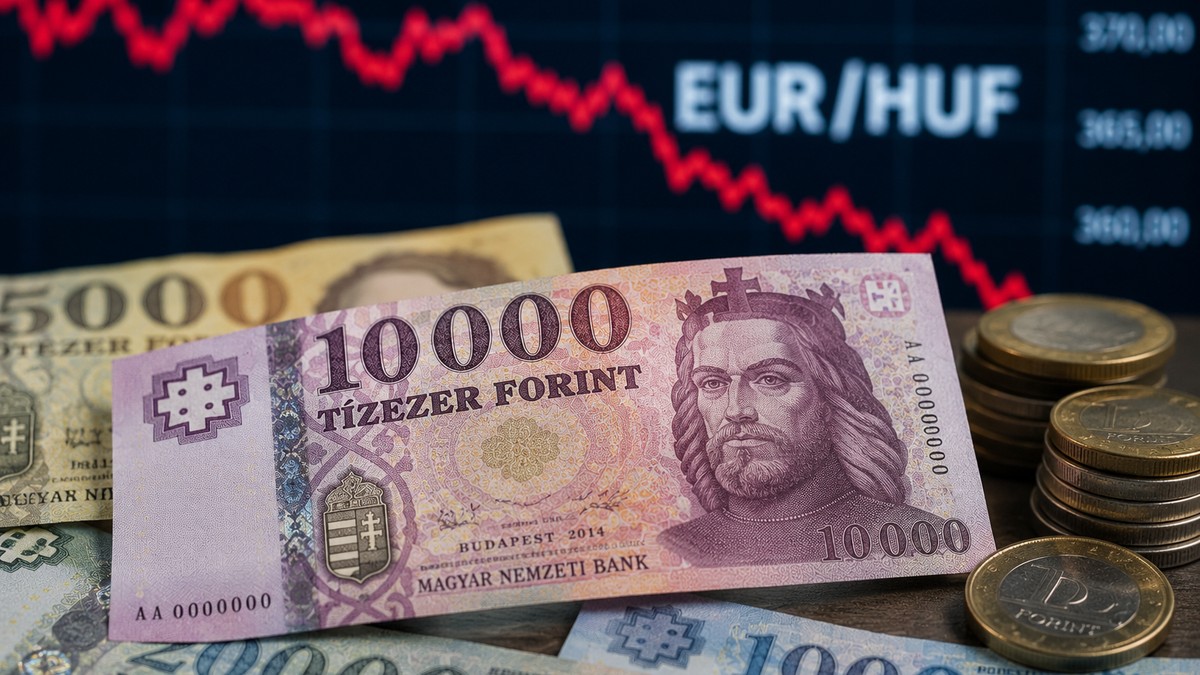 Pad proizvodnje u nuklearnoj elektrani Pakš dodatno ugrožava forintu