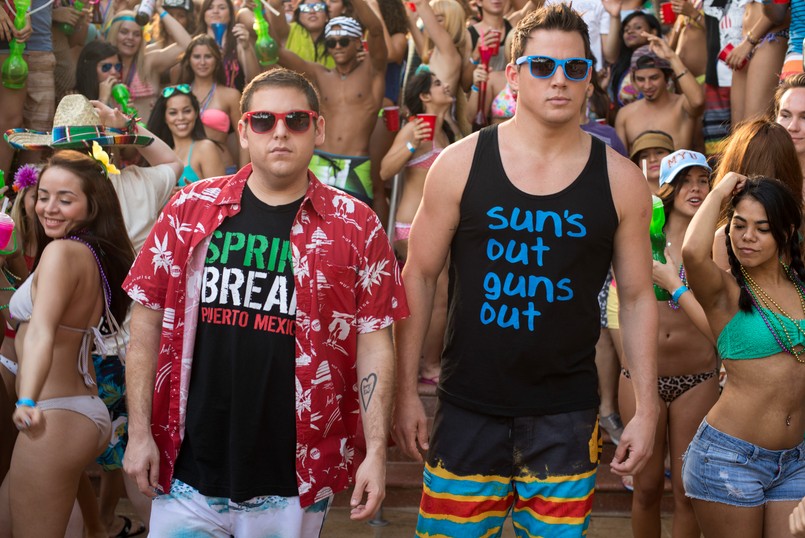 Po sukcesie "21 Jump Street", brawurowego remake'u młodzieżowego serialu z lat 80., przyszedł czas na sequel