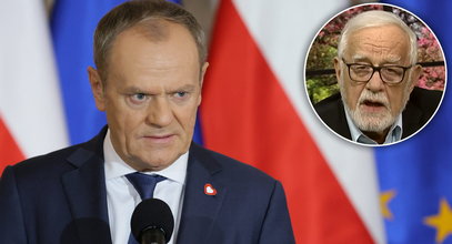 Tusk wyjaśnił reporterowi TV Republika, że jego apel to bzdura