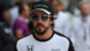 F1: Fernando Alonso skrytykował aktualne przepisy