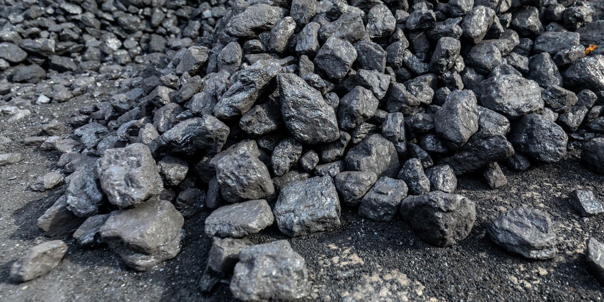 Wielka Brytania wybuduje nową kopalnię węgla.