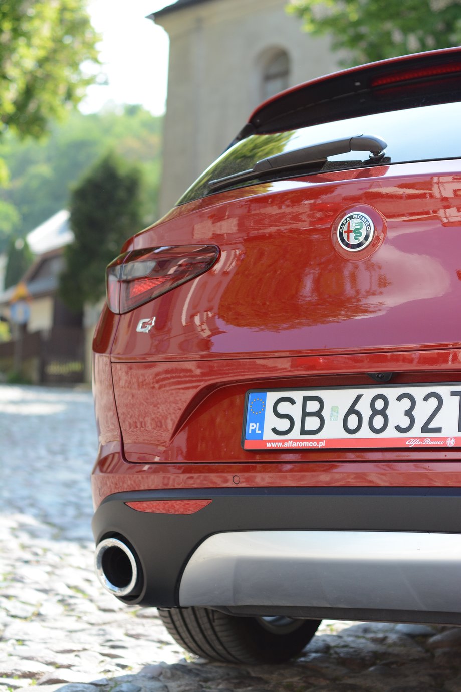 Alfa Romeo Stelvio