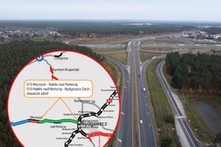 Strategiczna trasa dla Europy. 20 chętnych na budowę dwóch odcinków S10