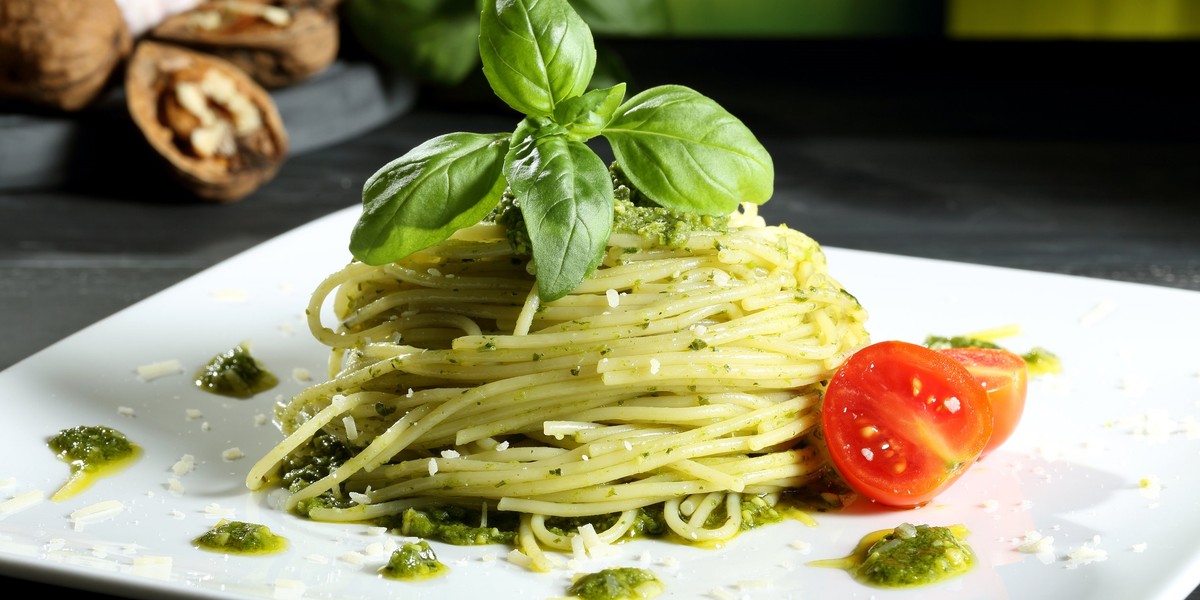 Nawet Włosi nie wiedzą, ile rodzajów makaronu jest w ich kraju, ale spaghetti jest najpopularniejsze