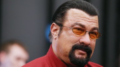 Steven Seagal specjalnym przedstawicielem Rosji ds. relacji z USA w dziedzinie kultury