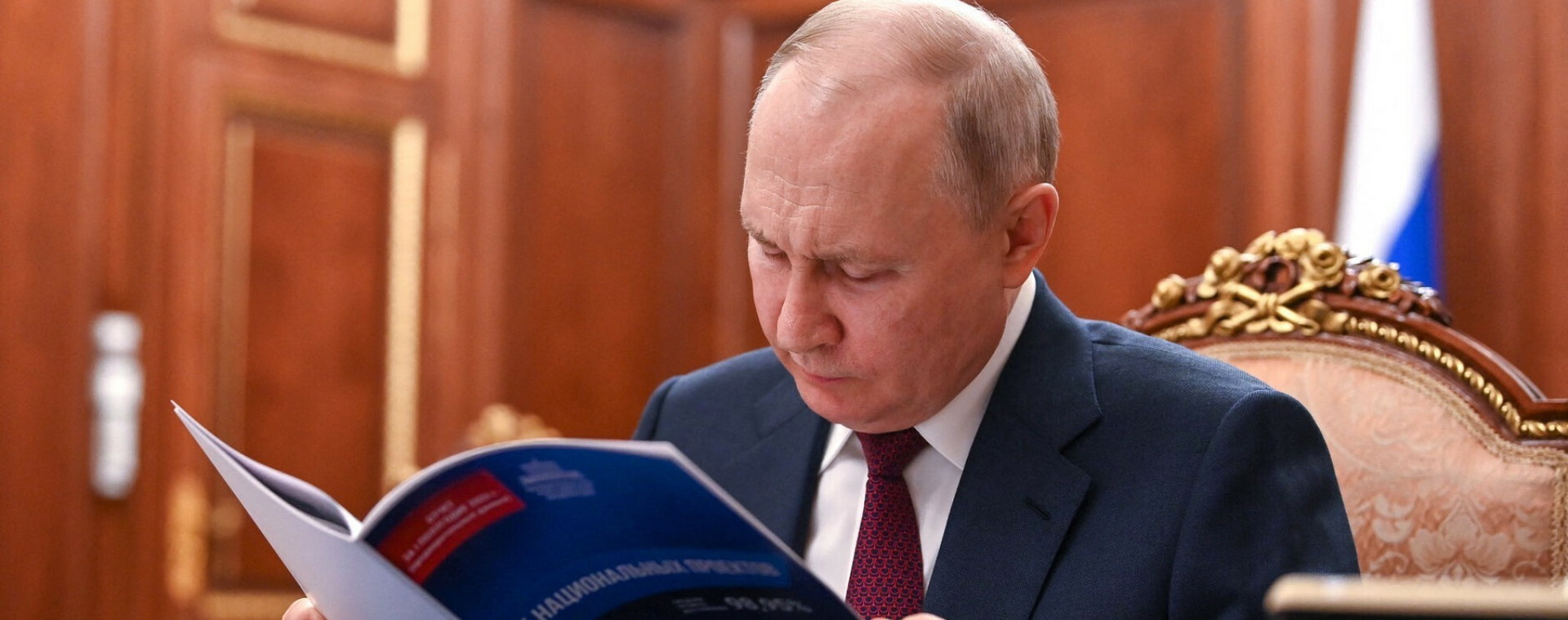 Władimir Putin, prezydent Rosji i ścigany listem gończym Międzynarodowego Trybunału Karnego w Hadze zbrodniarz wojenny