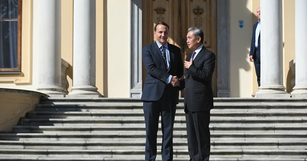 Polska ostrzega Chiny przed Rosją. "Liczymy na przeciwdziałania z ich strony"