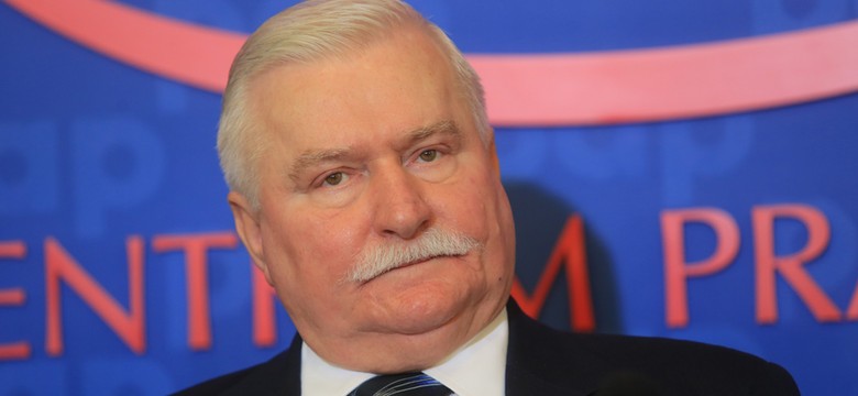 "Idź do lekarza", "noblista szaleje". Rosną emocje przed debatą z Lechem Wałęsą