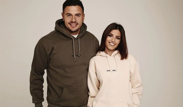 MarijaTakić Pešić i njen suprug Zoran Pešić