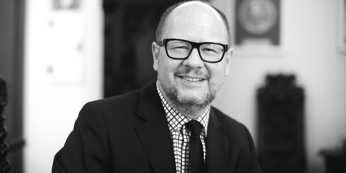 Paweł Adamowicz