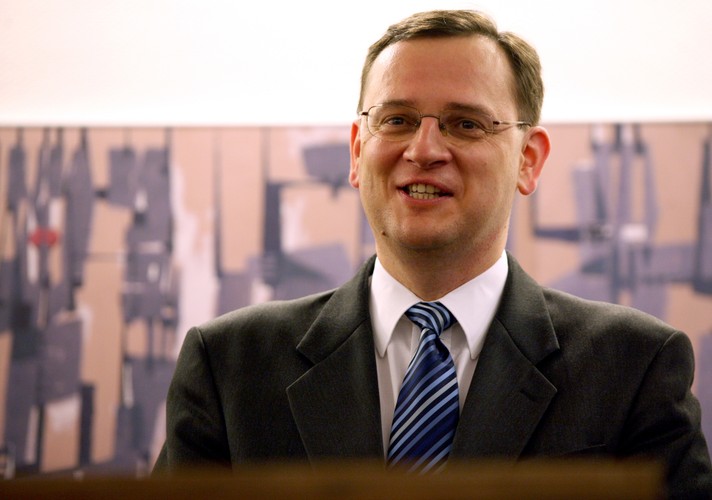 Wielkie afery korupcyjne w europejskiej polityce - Petr Neczas