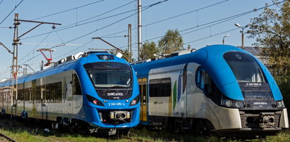 Nowe pociągi Kolei Śląskich