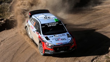 WRC: triumf Paddona w Argentynie, 12. miejsce Ptaszka