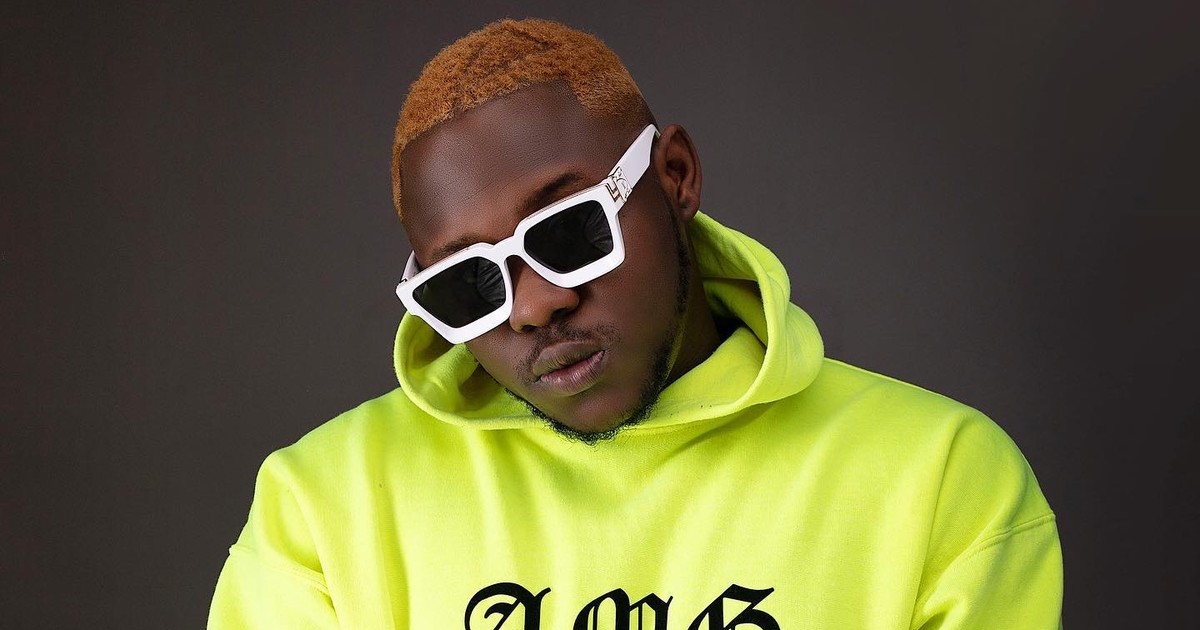 Medikal calls out Citi V over wrong report about his alleged comment about Burna Boy - Vimarsana News