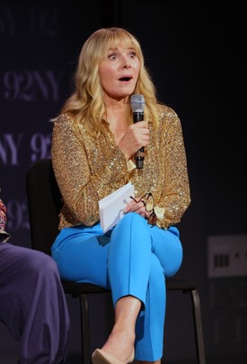 Így néz ki most a Samantha Jones karakterét alakító Kim Cattrall