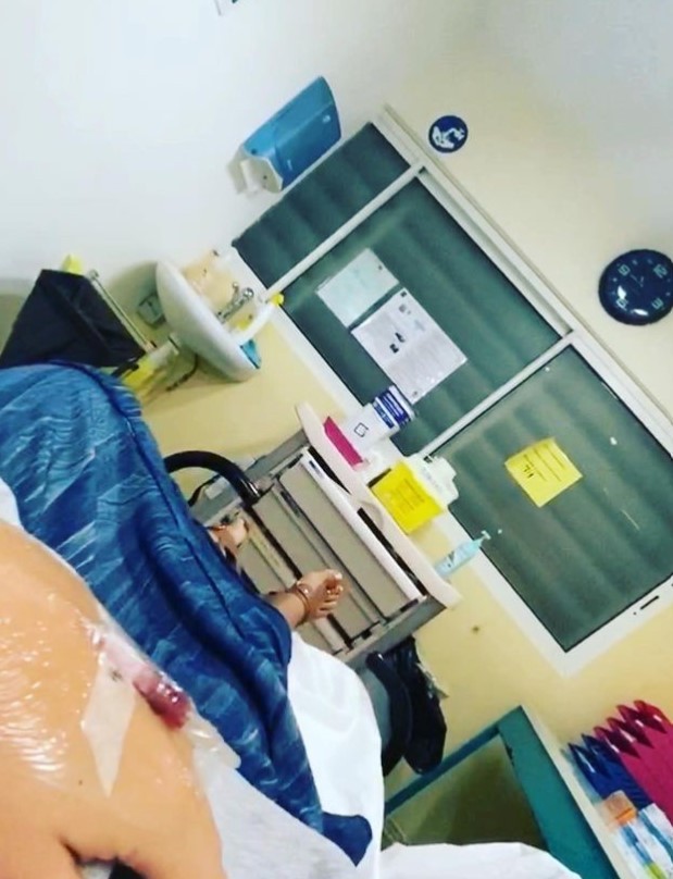 Redaktorka Kristína Kövešová porozprávala o tom, ako sa druhýkrát narodila.