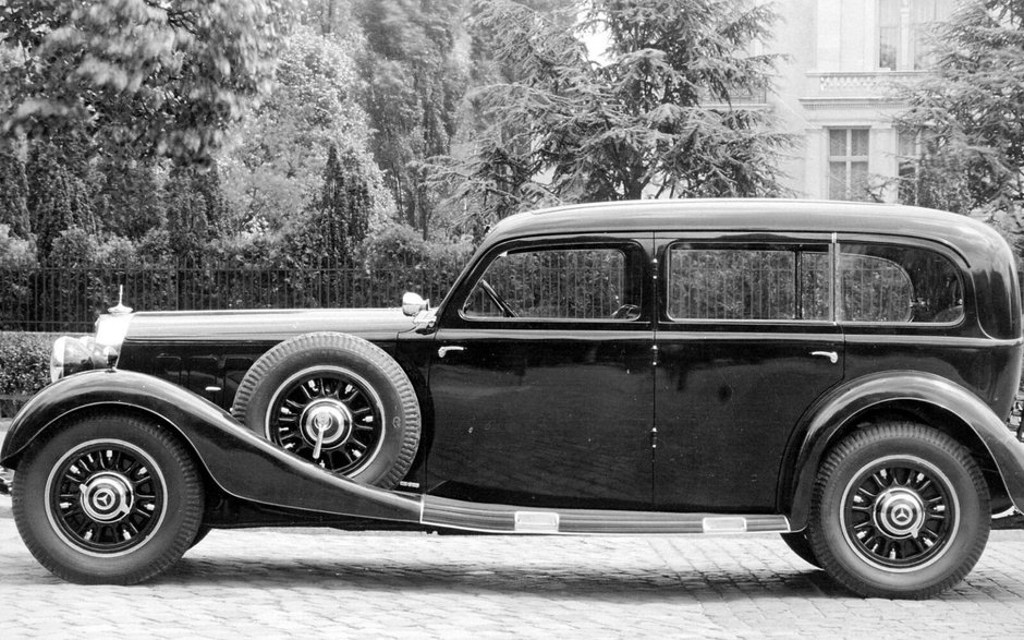 Mercedes-Benz 500 N