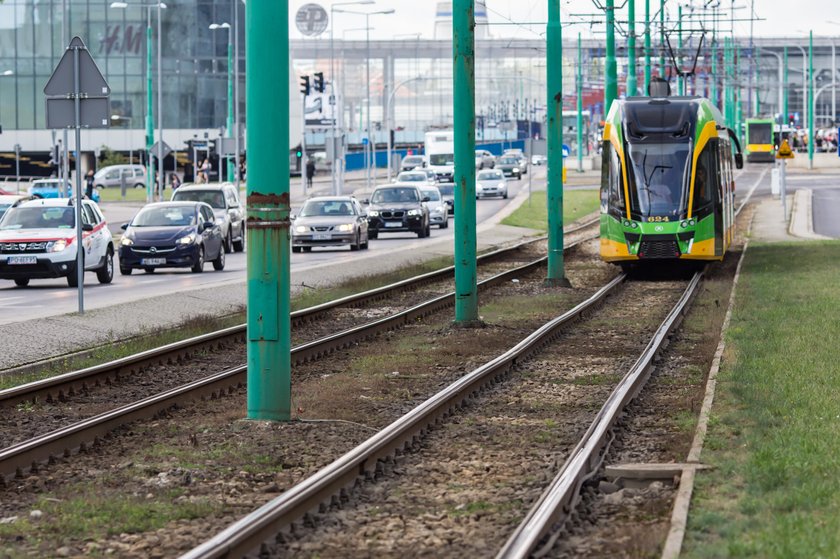 Nie będzie zaplanowanego na wrzesień remontu torowiska na ul. Matyi