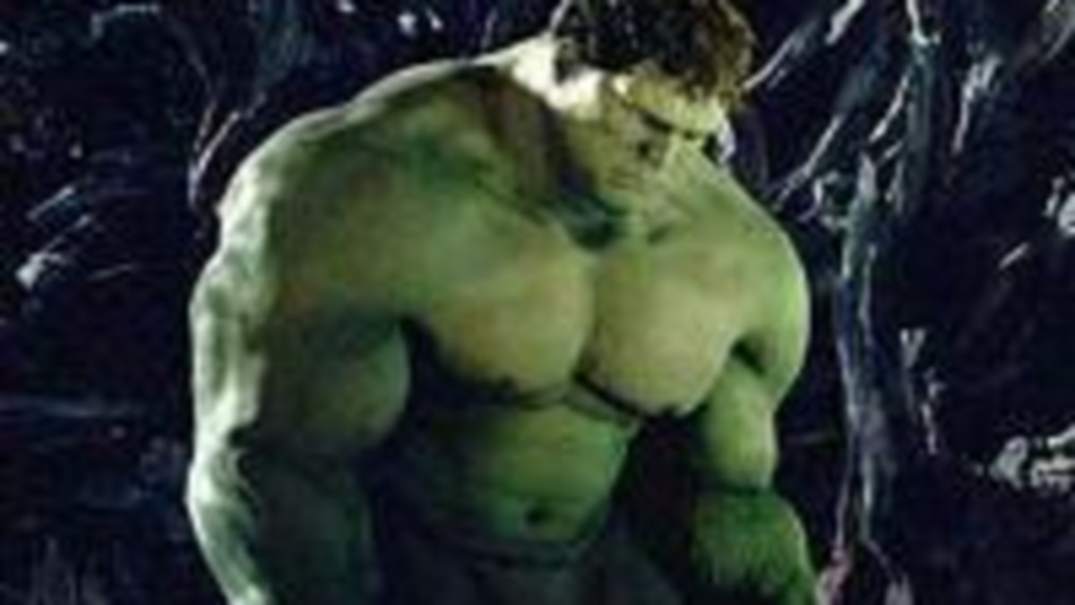 Tuż przed konferencją promocyjną Ang Lee skończył ostatnie poprawki do filmu "The Hulk".