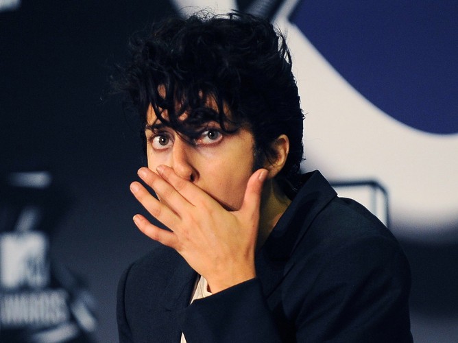 Lady GaGa na MTV Video Music Awards