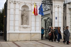 Oto najpopularniejsze kierunki na Uniwersytecie Warszawskim. Ponad 20 chętnych na jedno miejsce