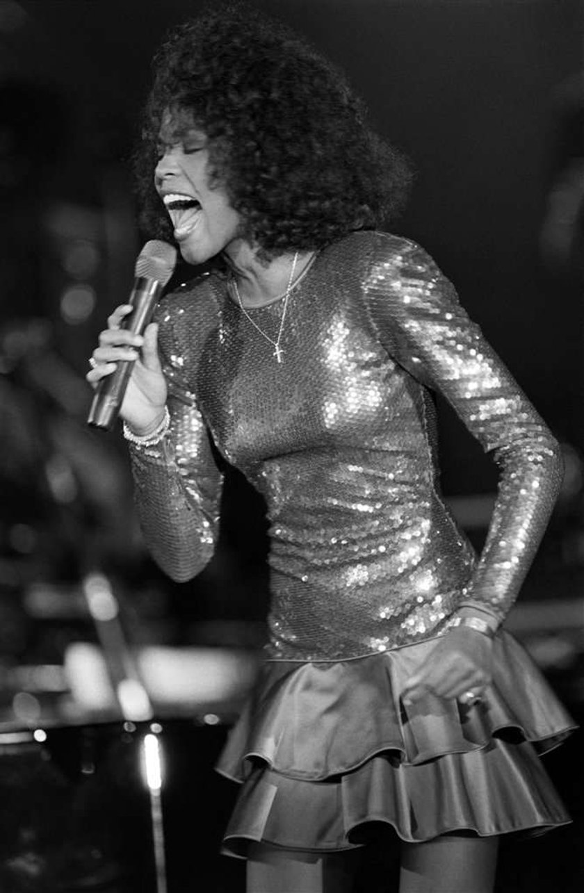 Są wstępne wyniki sekcji zwłok Whitney Houston