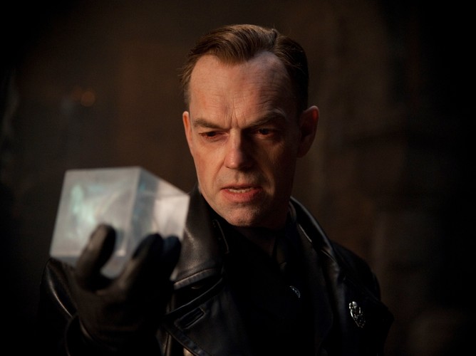 Captain America: Pierwsze starcie