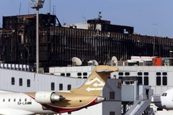 Libia zmierza w stronę wojny domowej "na wielką skalę"