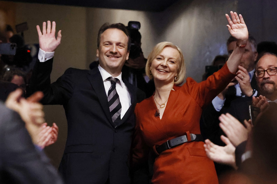 Życie prywatne Liz Truss