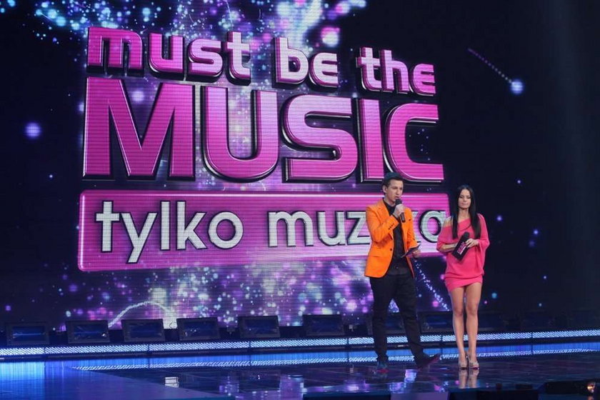 Must be the Music, Tylko Muzyka, Polsat, show